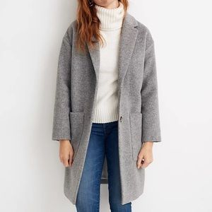 Madewell Elmcourt Coat